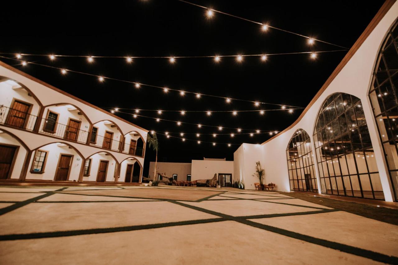 Cuatrociénegas de Carranza Hacienda Viga 2020 Hotel מראה חיצוני תמונה