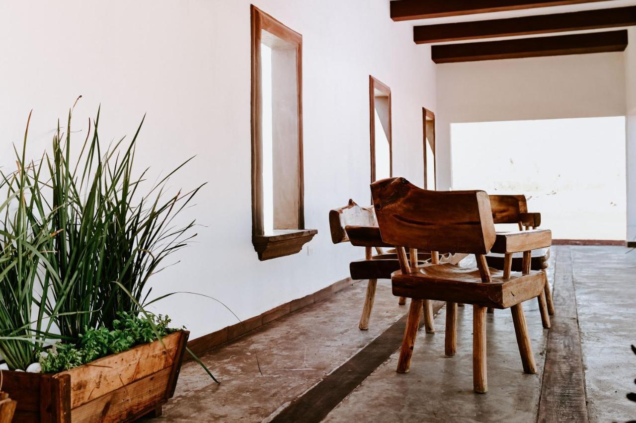 Cuatrociénegas de Carranza Hacienda Viga 2020 Hotel מראה חיצוני תמונה