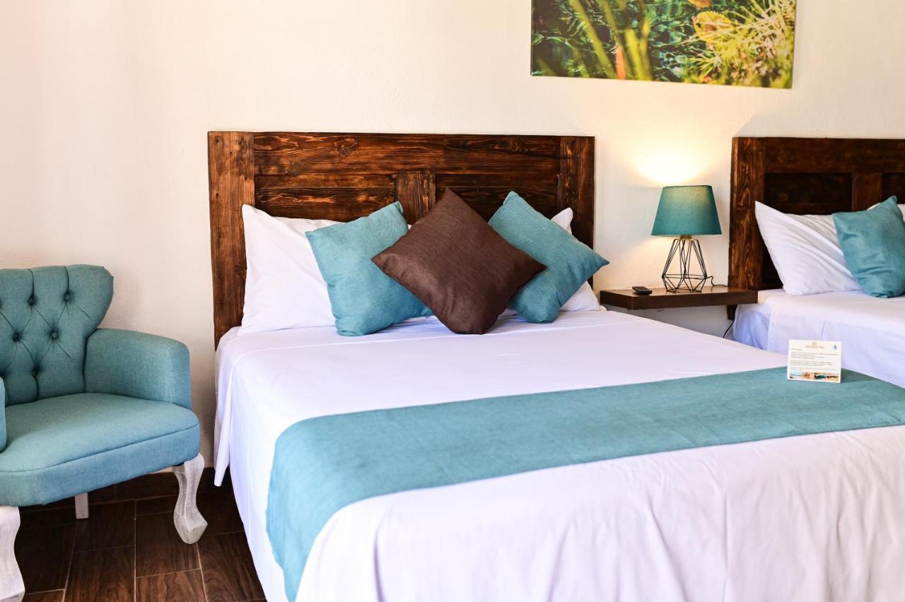 Cuatrociénegas de Carranza Hacienda Viga 2020 Hotel מראה חיצוני תמונה