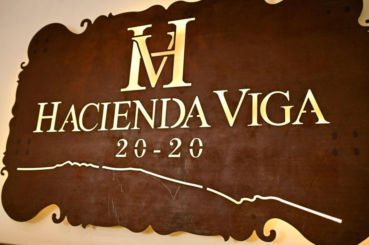 Cuatrociénegas de Carranza Hacienda Viga 2020 Hotel מראה חיצוני תמונה