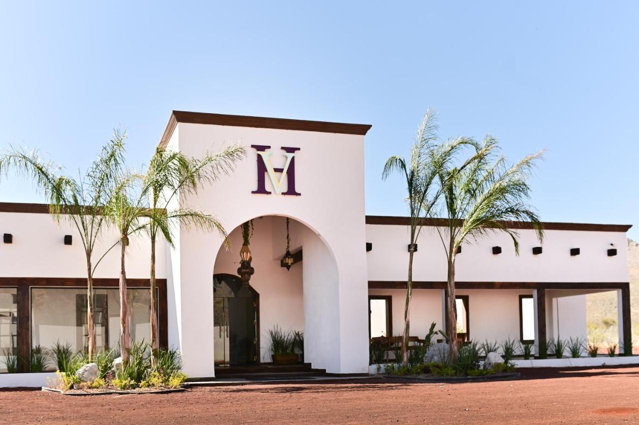 Cuatrociénegas de Carranza Hacienda Viga 2020 Hotel מראה חיצוני תמונה