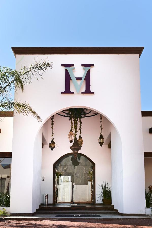 Cuatrociénegas de Carranza Hacienda Viga 2020 Hotel מראה חיצוני תמונה