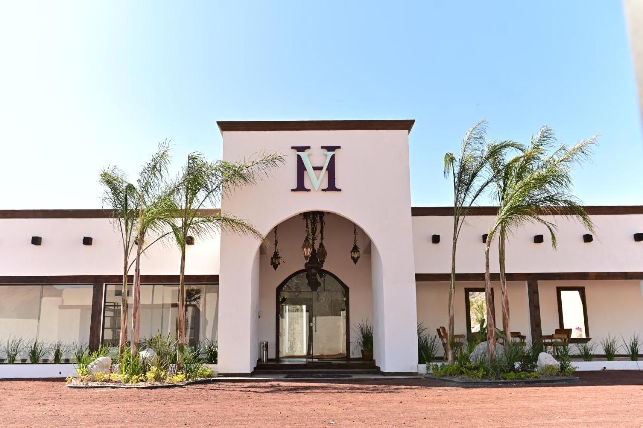 Cuatrociénegas de Carranza Hacienda Viga 2020 Hotel מראה חיצוני תמונה