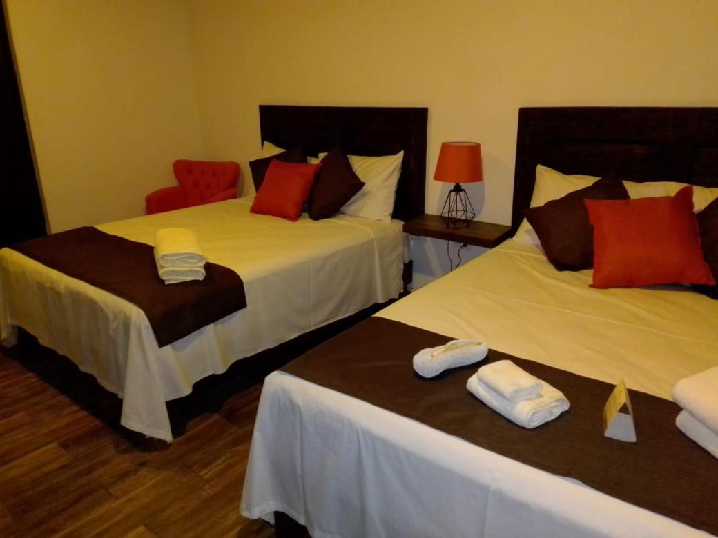 Cuatrociénegas de Carranza Hacienda Viga 2020 Hotel מראה חיצוני תמונה