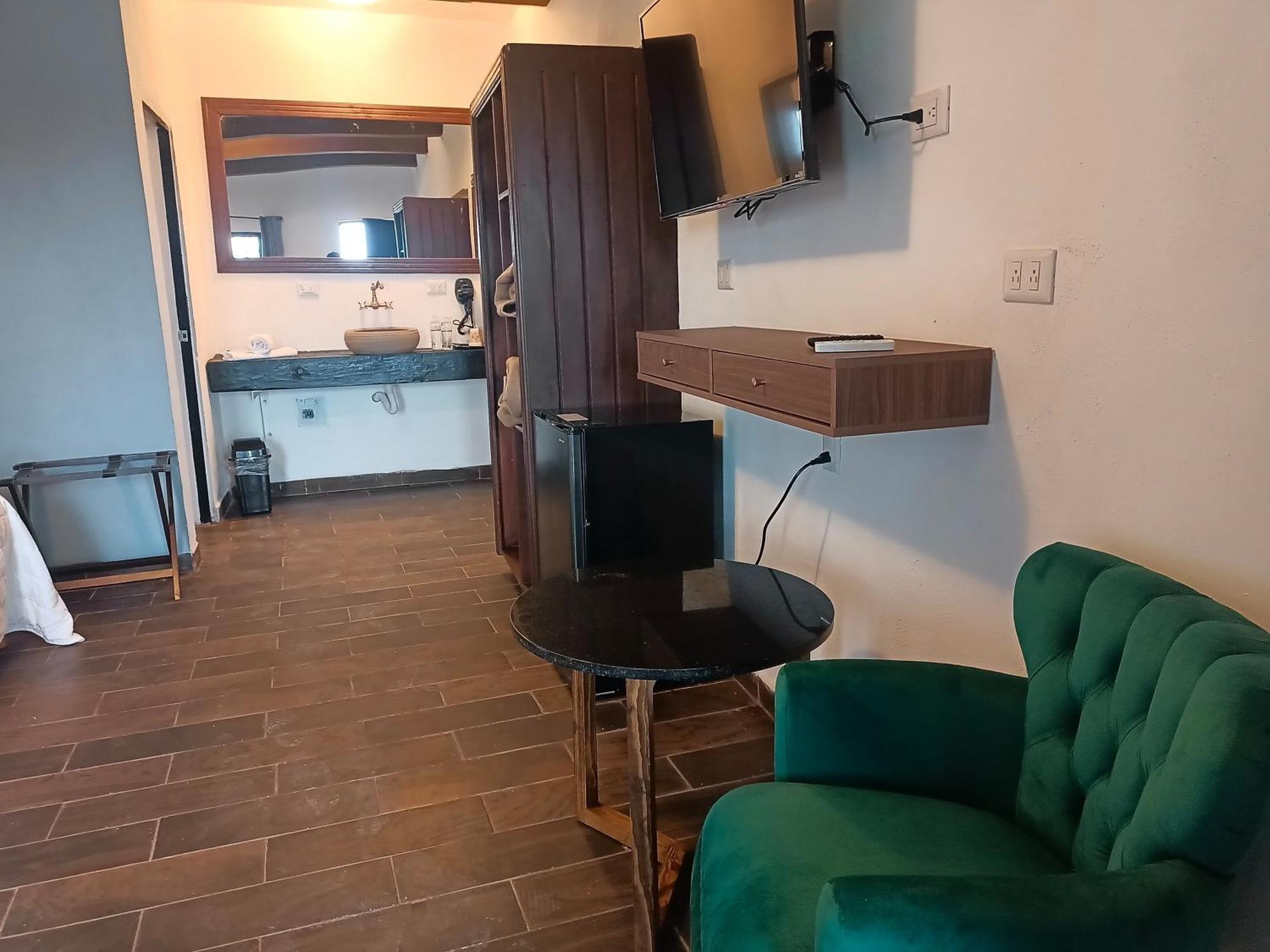 Cuatrociénegas de Carranza Hacienda Viga 2020 Hotel מראה חיצוני תמונה