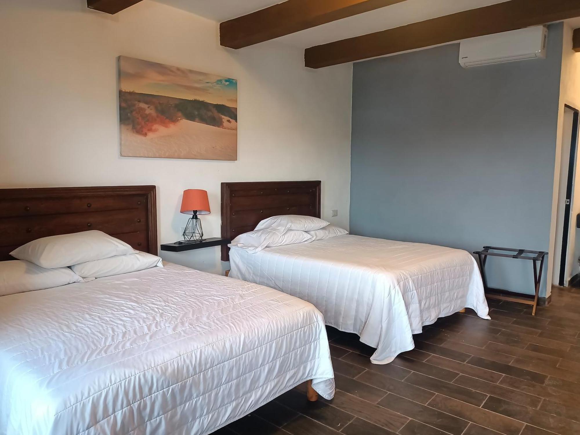 Cuatrociénegas de Carranza Hacienda Viga 2020 Hotel מראה חיצוני תמונה