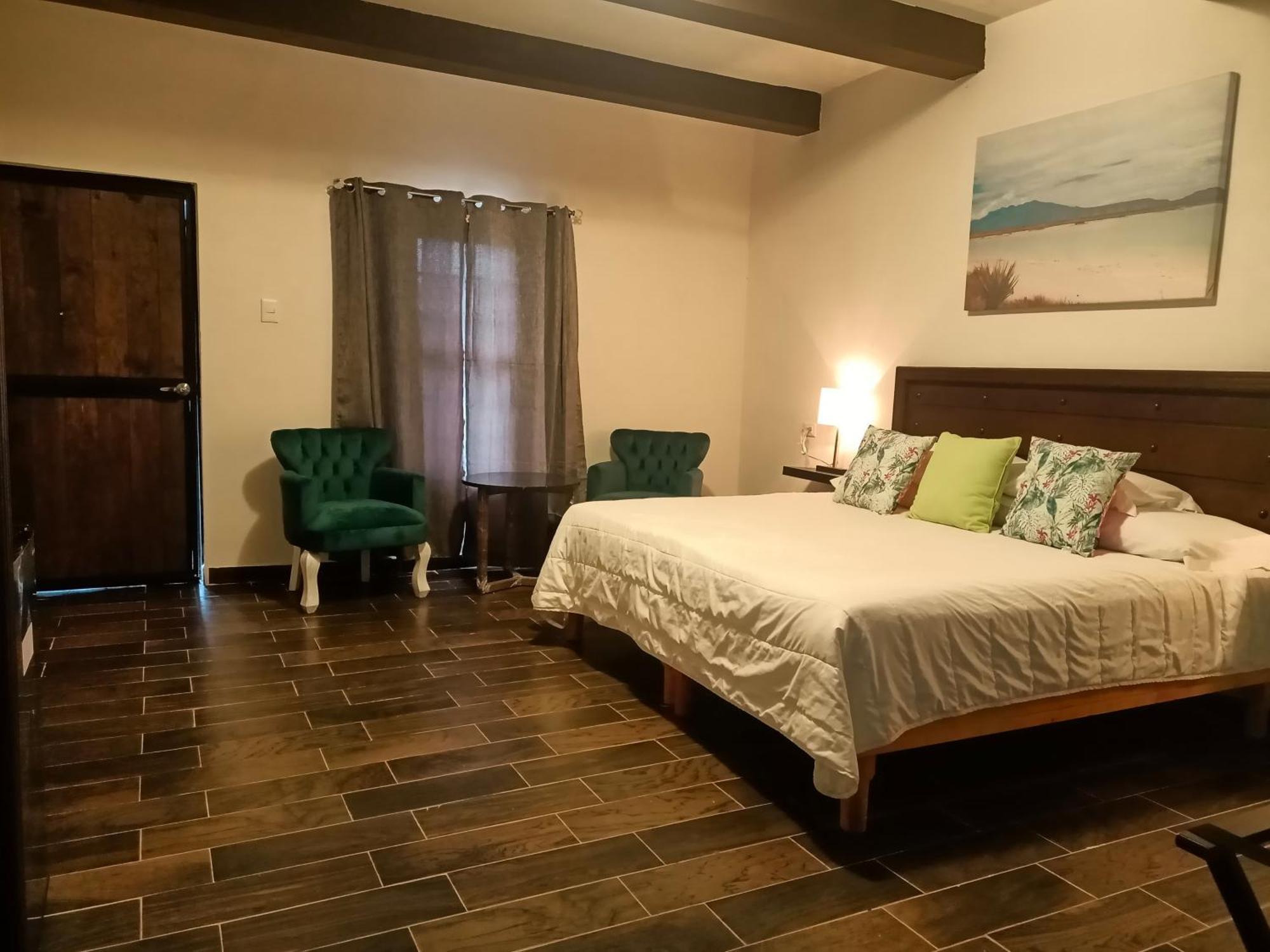 Cuatrociénegas de Carranza Hacienda Viga 2020 Hotel מראה חיצוני תמונה